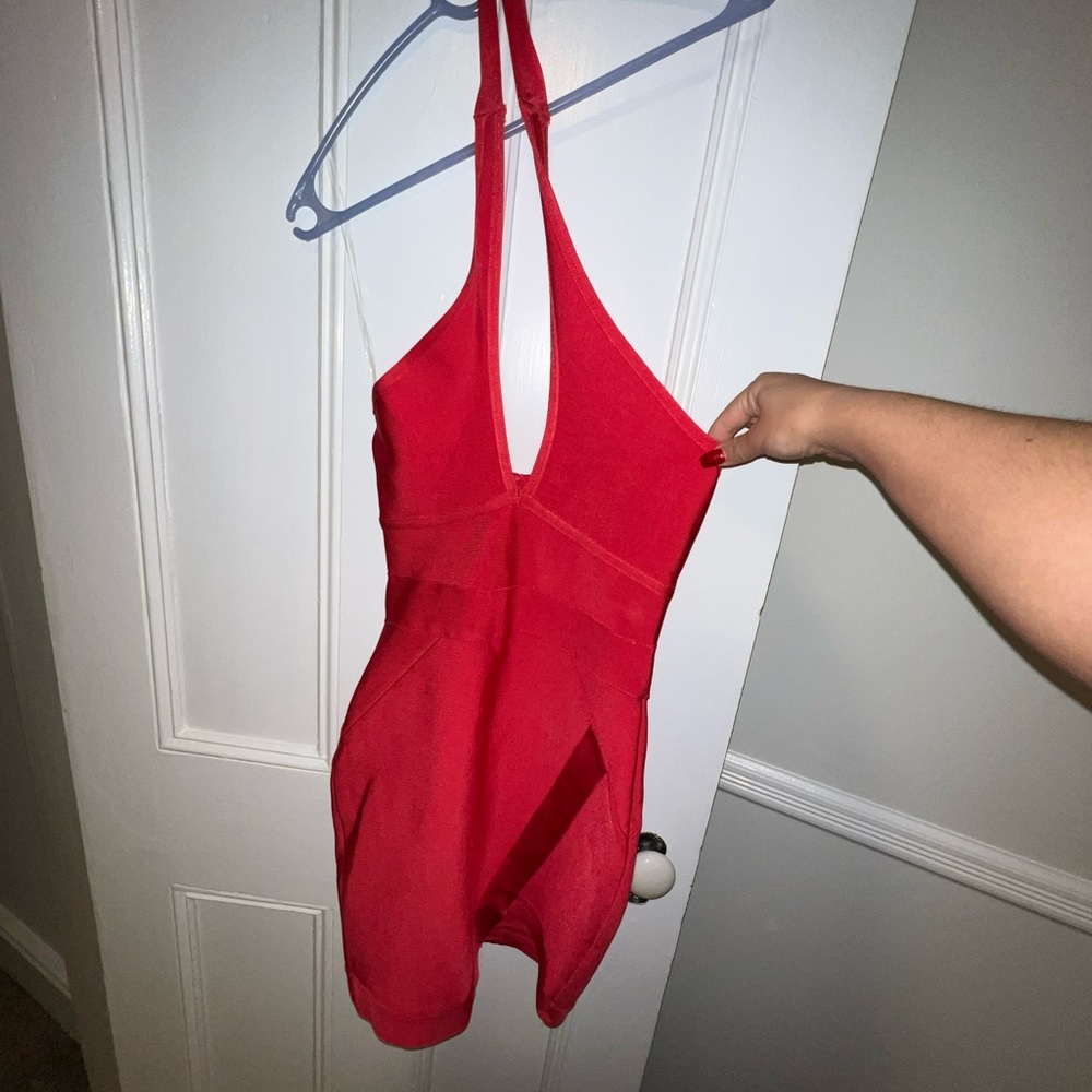 NWOT HOUSE OF CB DRESS SIZE MEDIUM